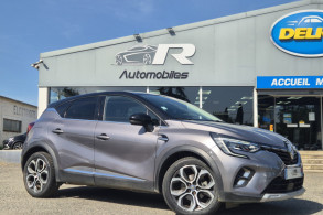 RENAULT CAPTUR II 1.6 E TECH HYBRIDE RECHARGEABLE 160CH INTENS  21
